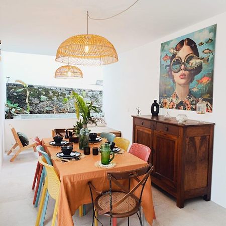 La Kaz Banian Hotel Saint Pierre Eksteriør billede