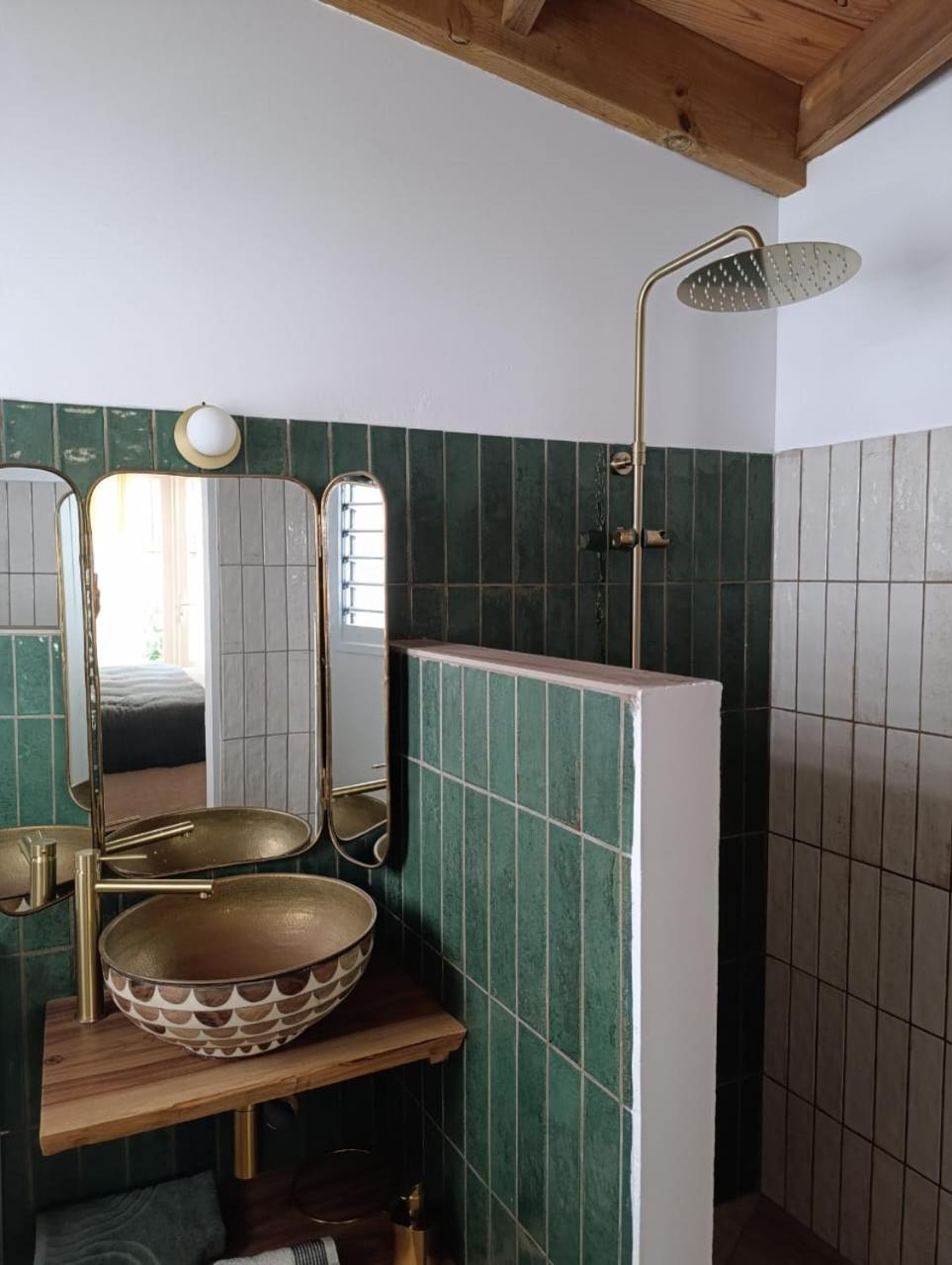 La Kaz Banian Hotel Saint Pierre Eksteriør billede