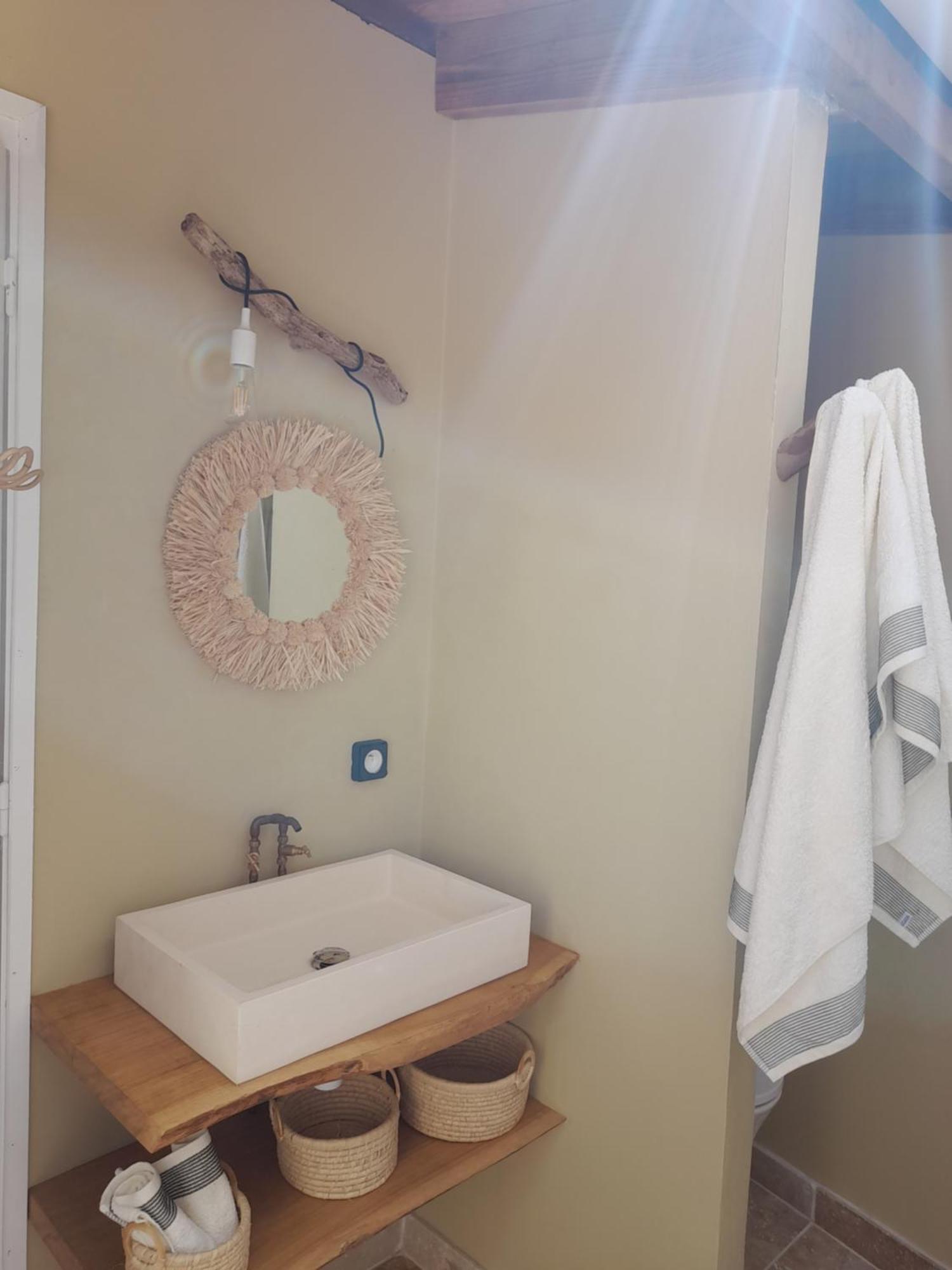 La Kaz Banian Hotel Saint Pierre Eksteriør billede