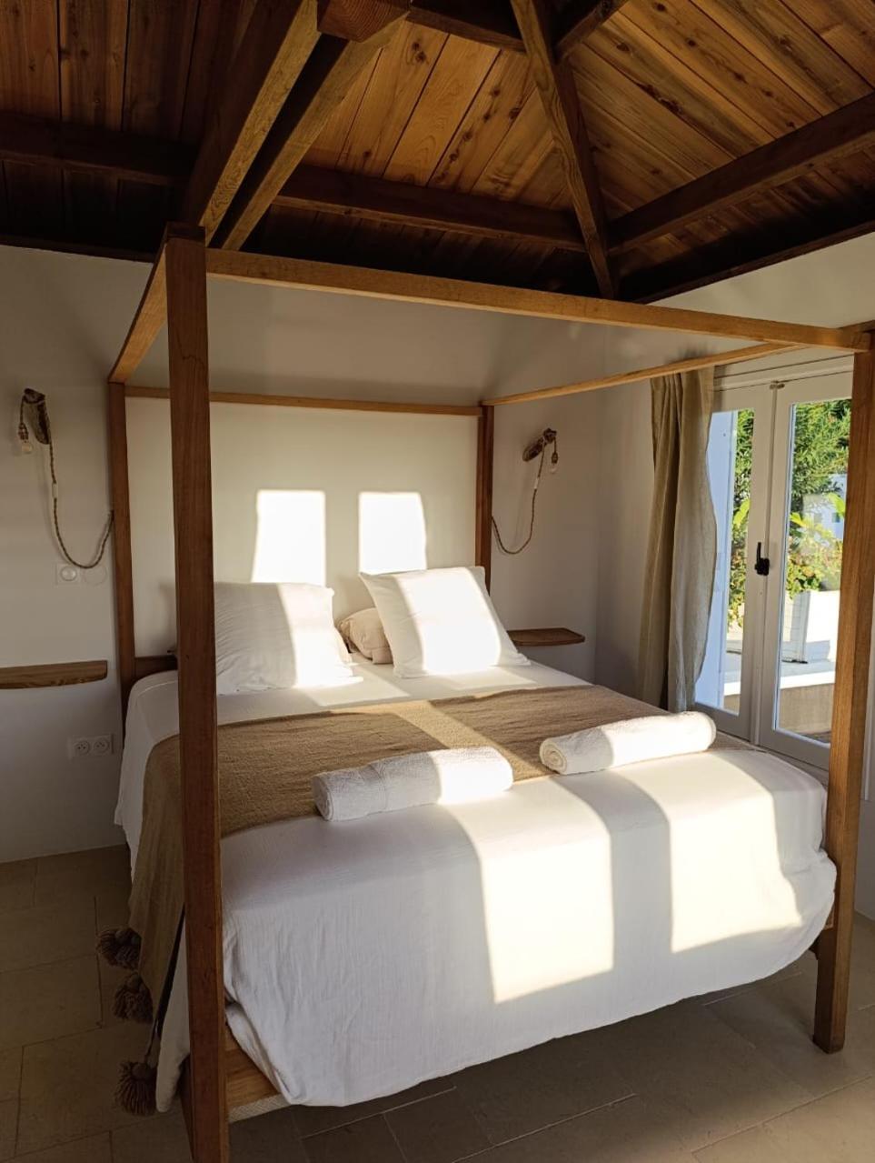 La Kaz Banian Hotel Saint Pierre Eksteriør billede