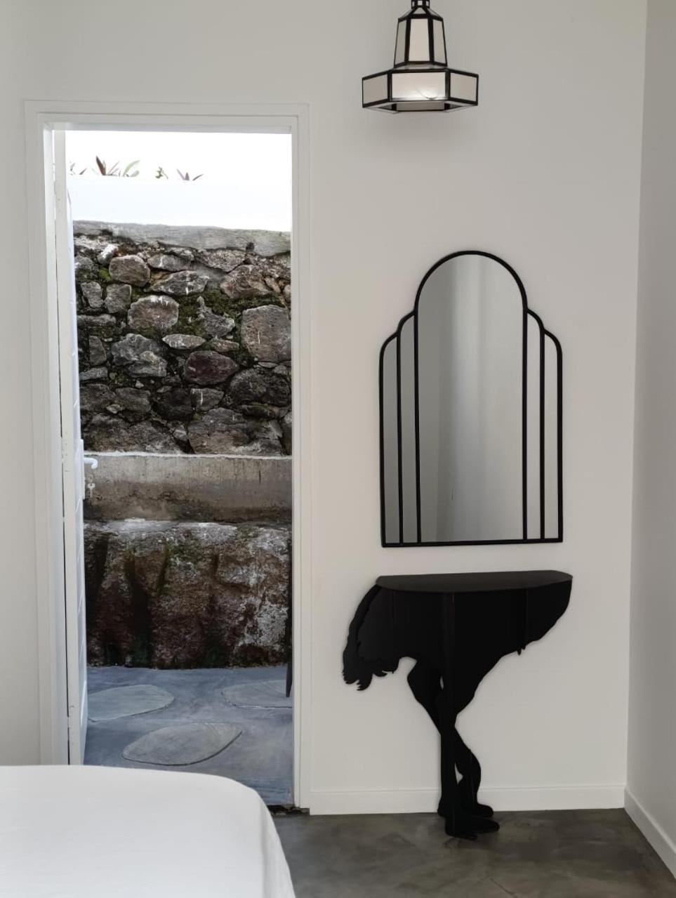 La Kaz Banian Hotel Saint Pierre Eksteriør billede