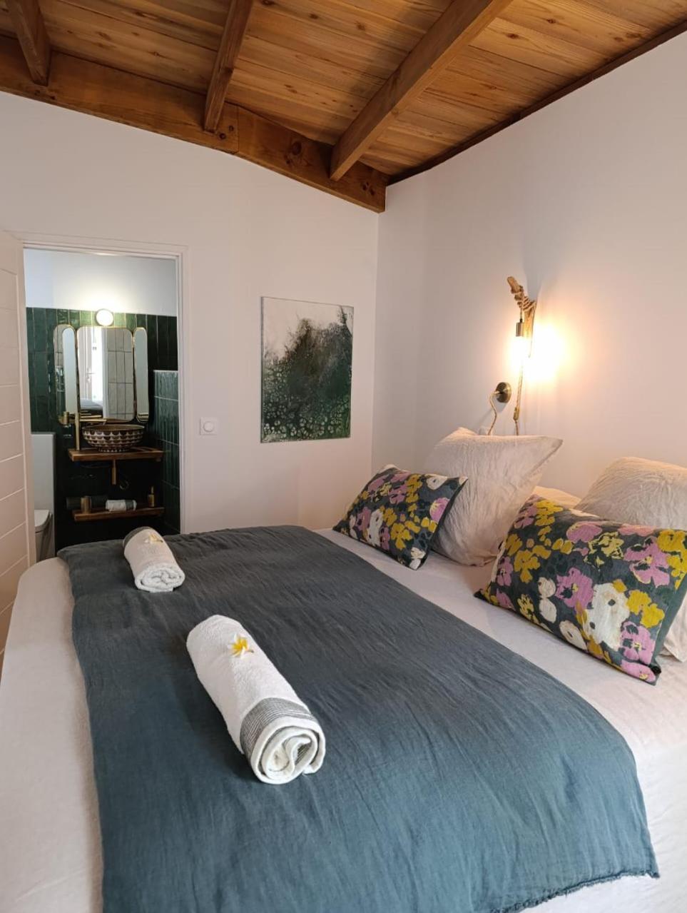 La Kaz Banian Hotel Saint Pierre Eksteriør billede