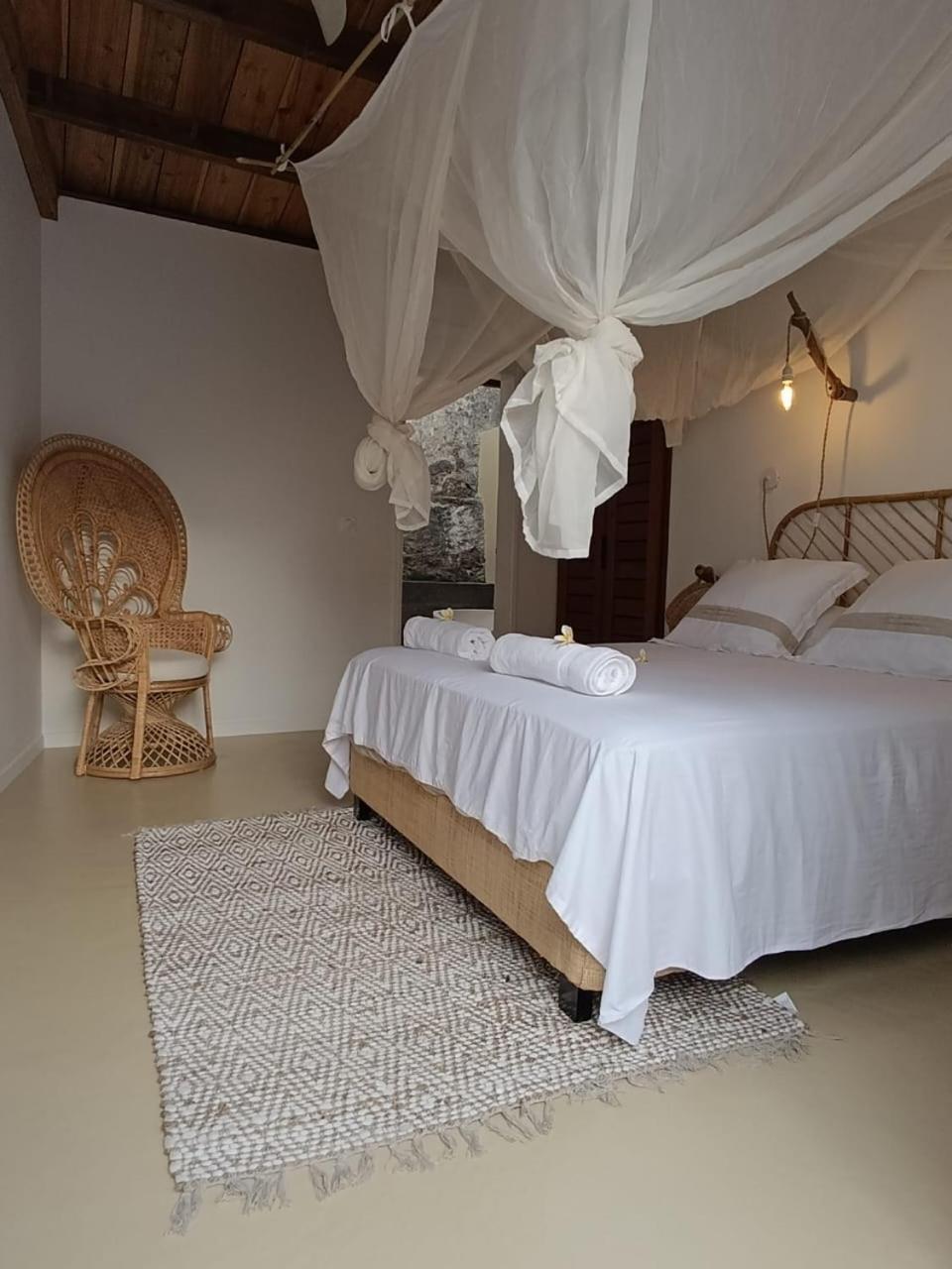 La Kaz Banian Hotel Saint Pierre Eksteriør billede