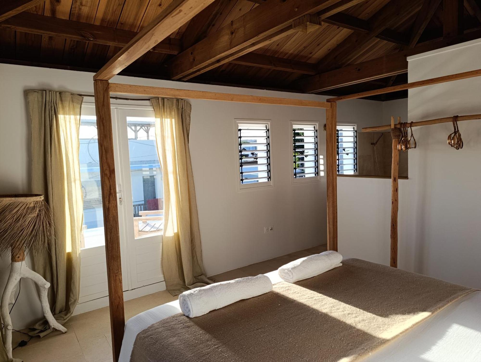 La Kaz Banian Hotel Saint Pierre Eksteriør billede