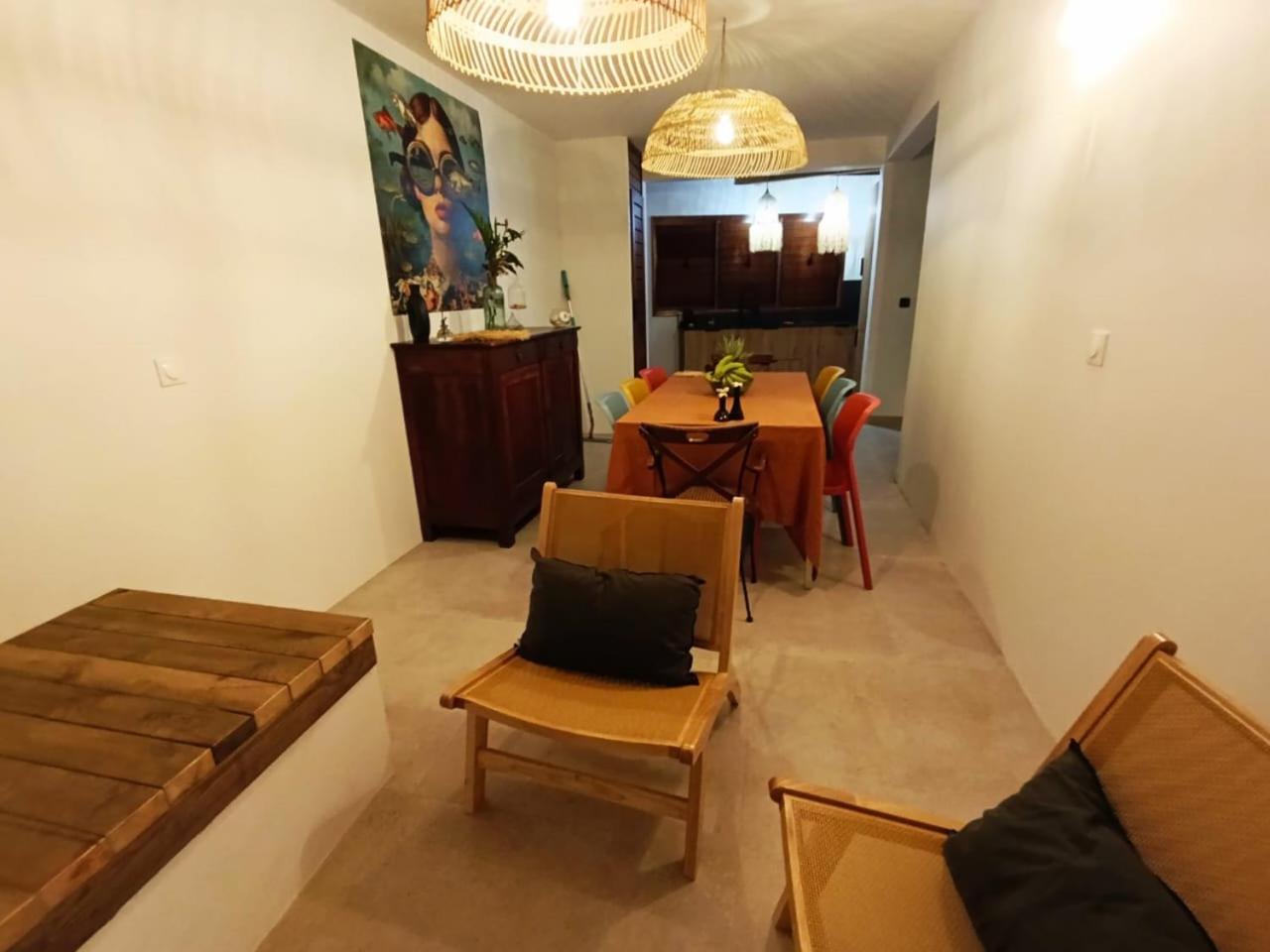 La Kaz Banian Hotel Saint Pierre Eksteriør billede